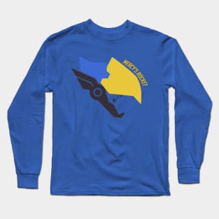 Mercy's Rocket Long Sleeve T-Shirt